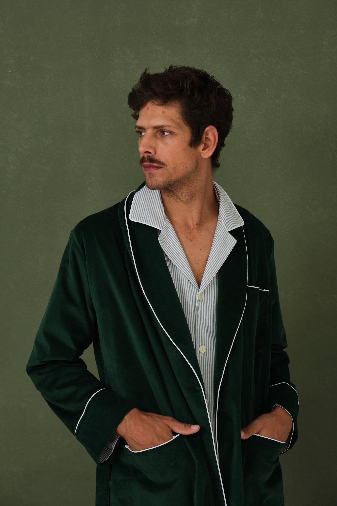 Pijamas Hombre Confort Premium Para Hombre en Vicky Bargall