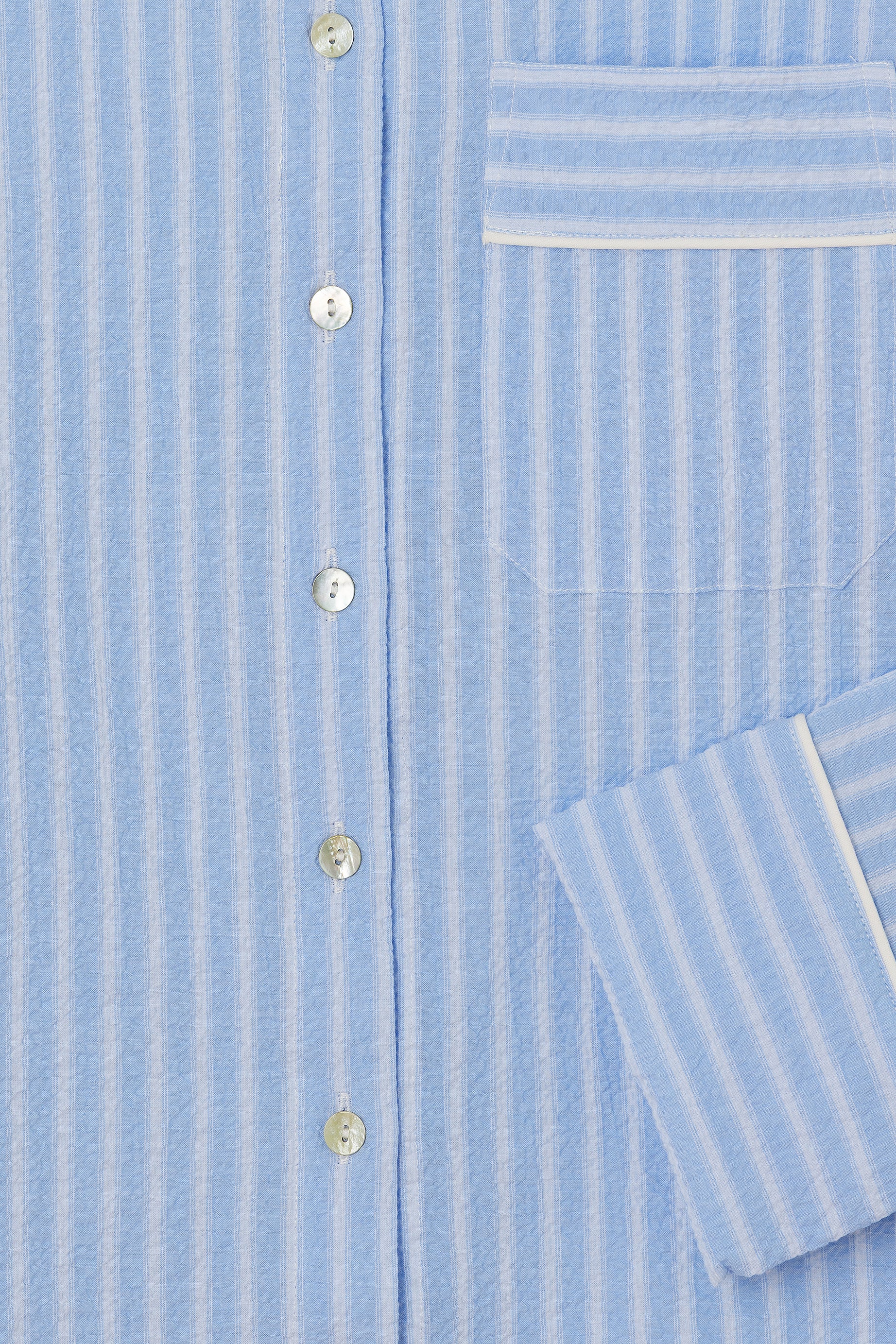 Camisola Eugenia Azul