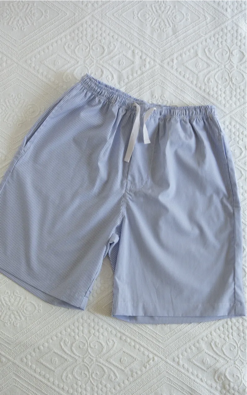 Bermuda Hombre Mil Rayas Classic