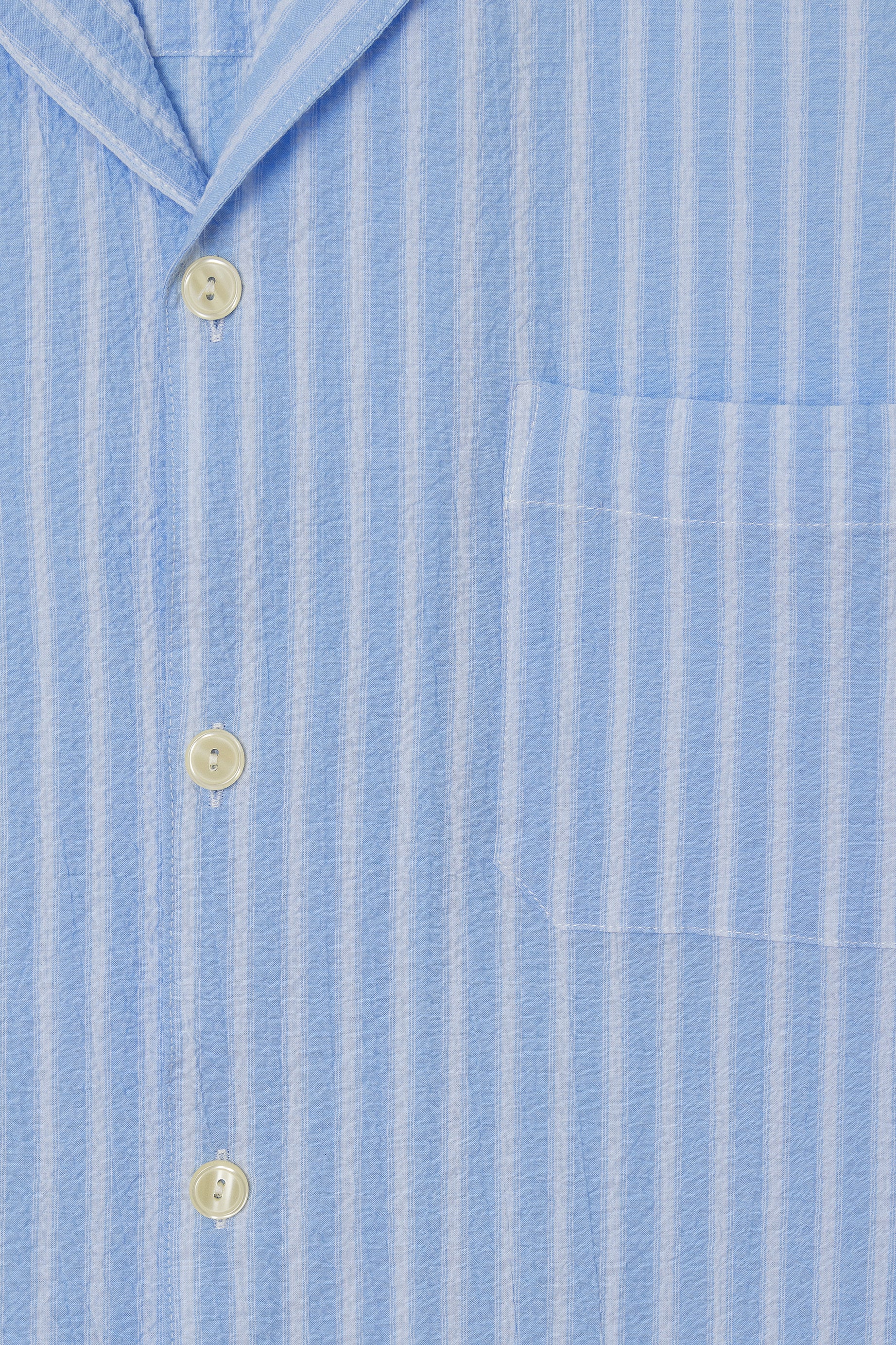 Pijama corto Marcos Raya azul