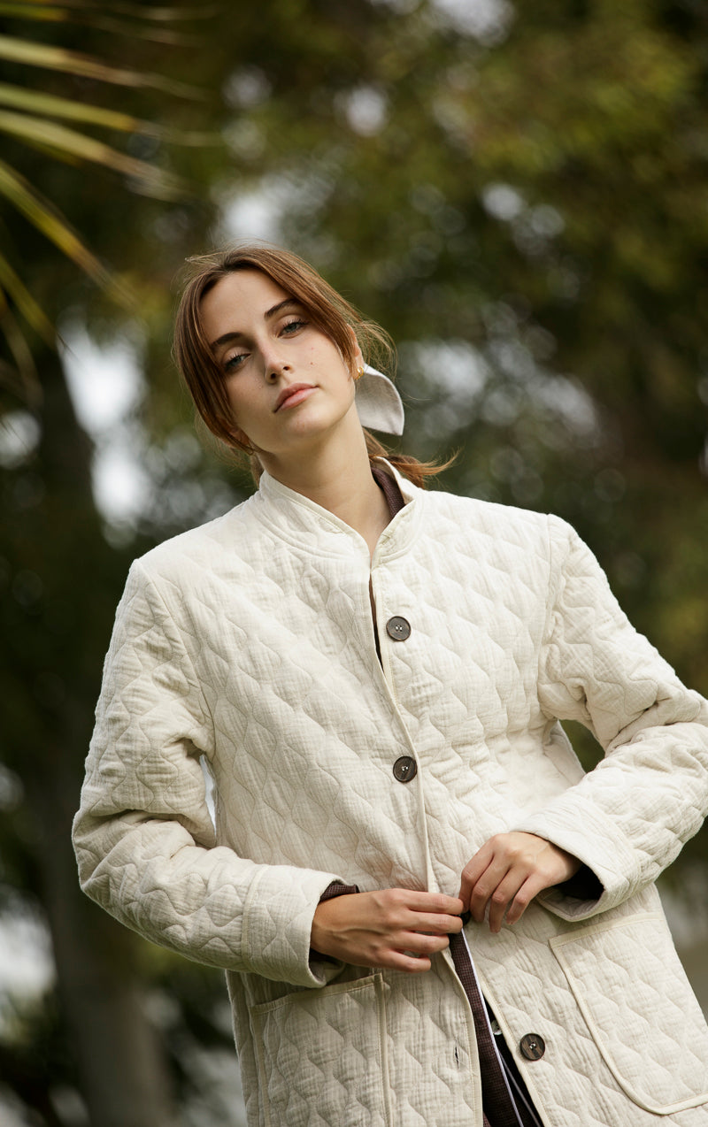 Bambula Padded Sand Robe