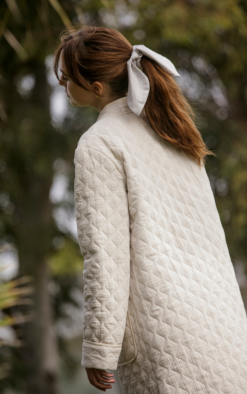 Bambula Padded Sand Robe