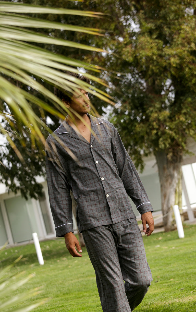 Pyjamas George pour hommes