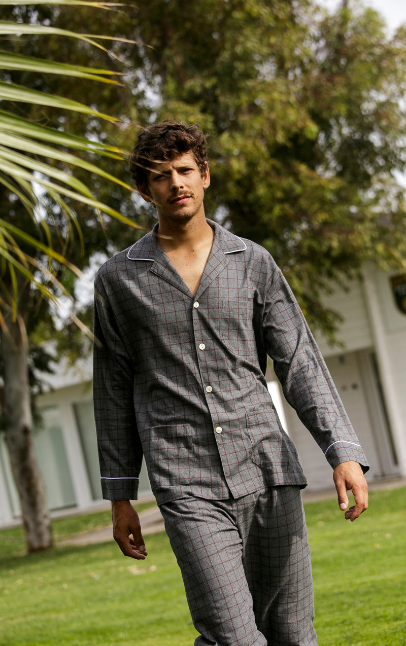 Pyjamas George pour hommes