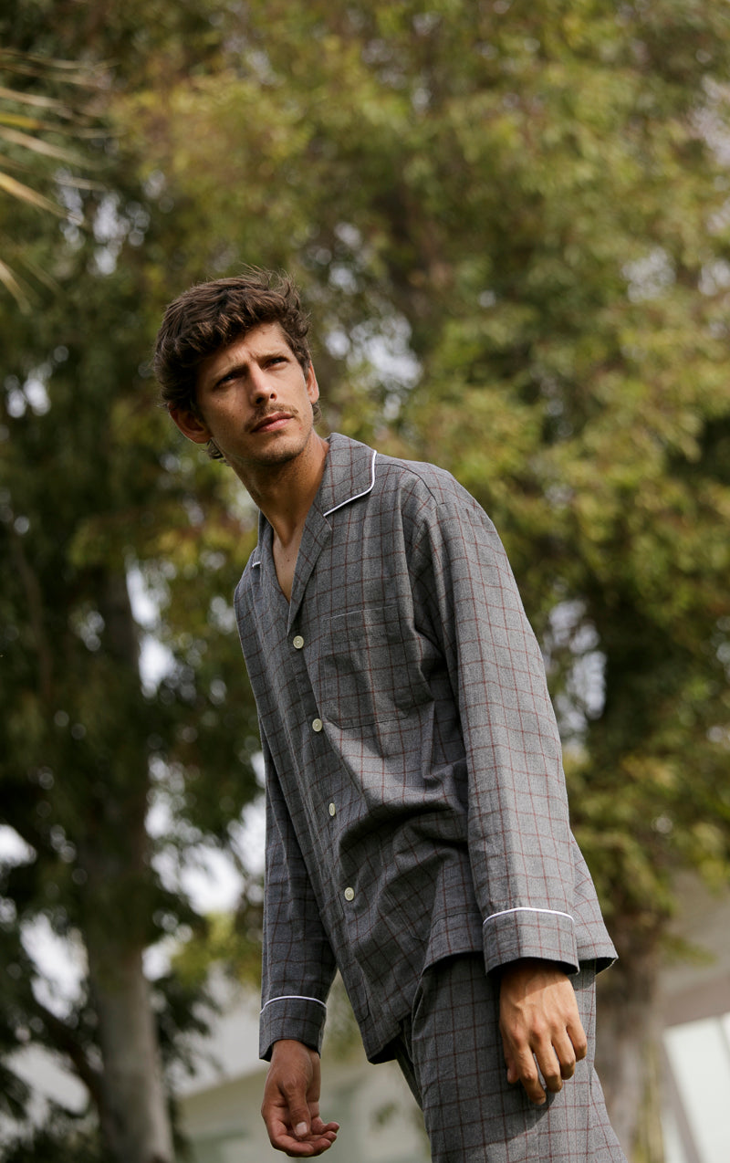 Pyjamas George pour hommes