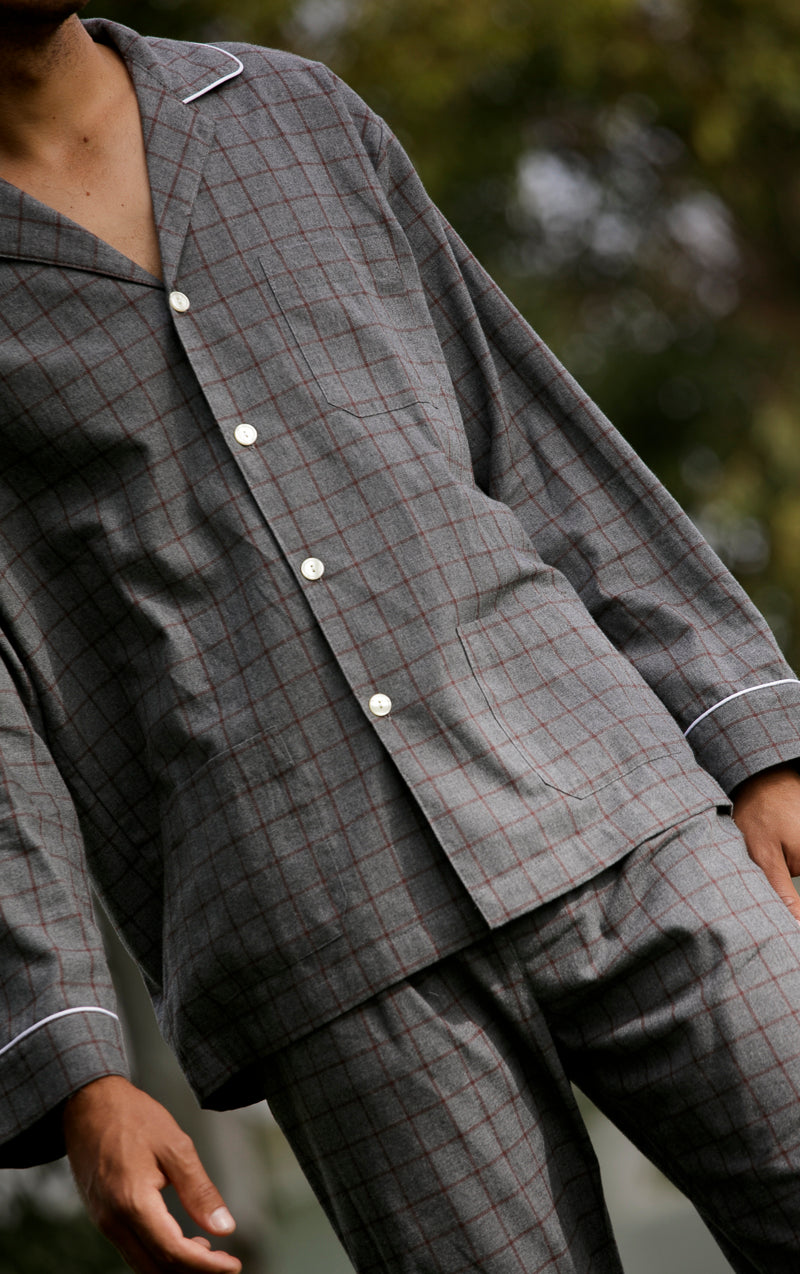 Pyjamas George pour hommes