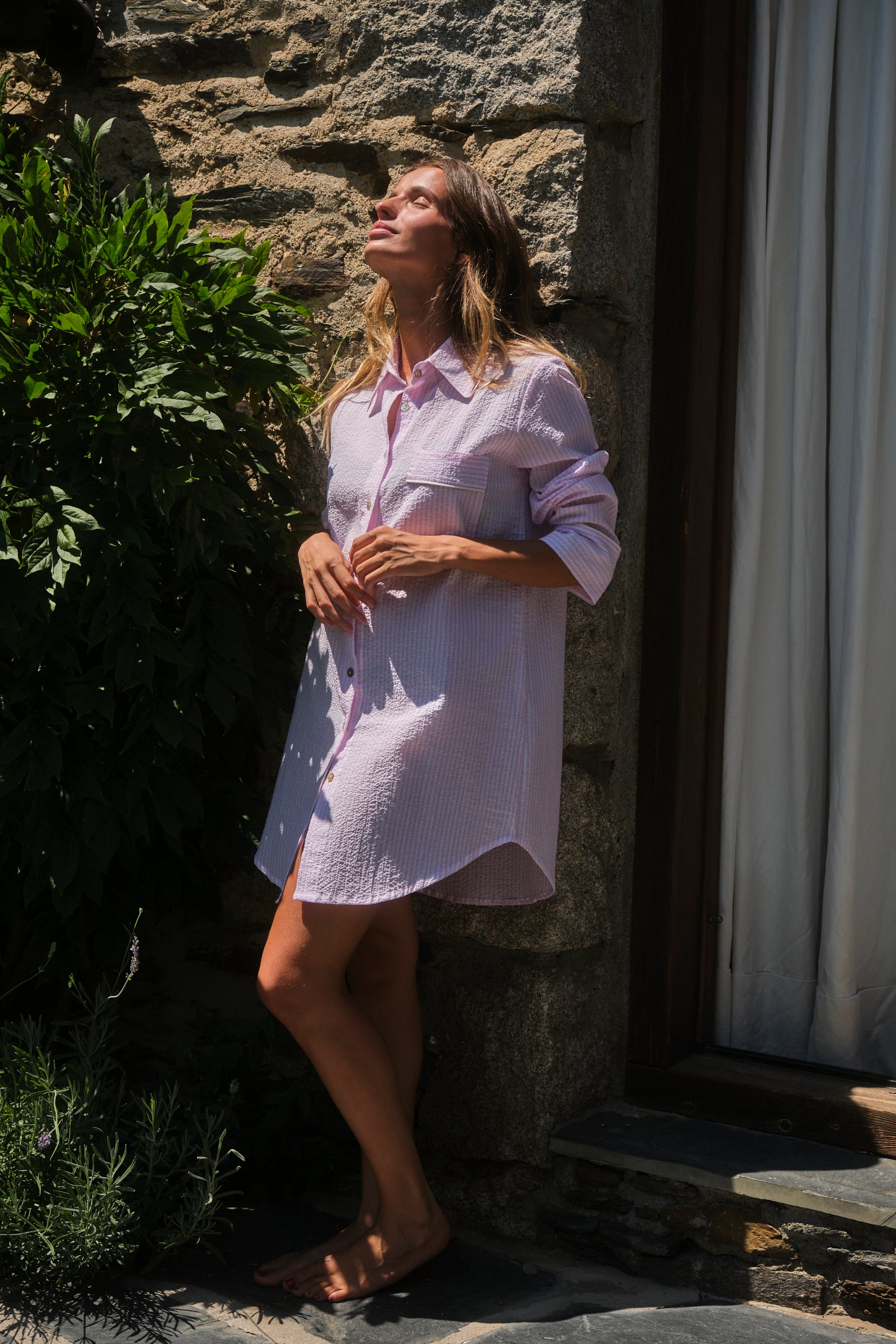Camisola Cotton Candy