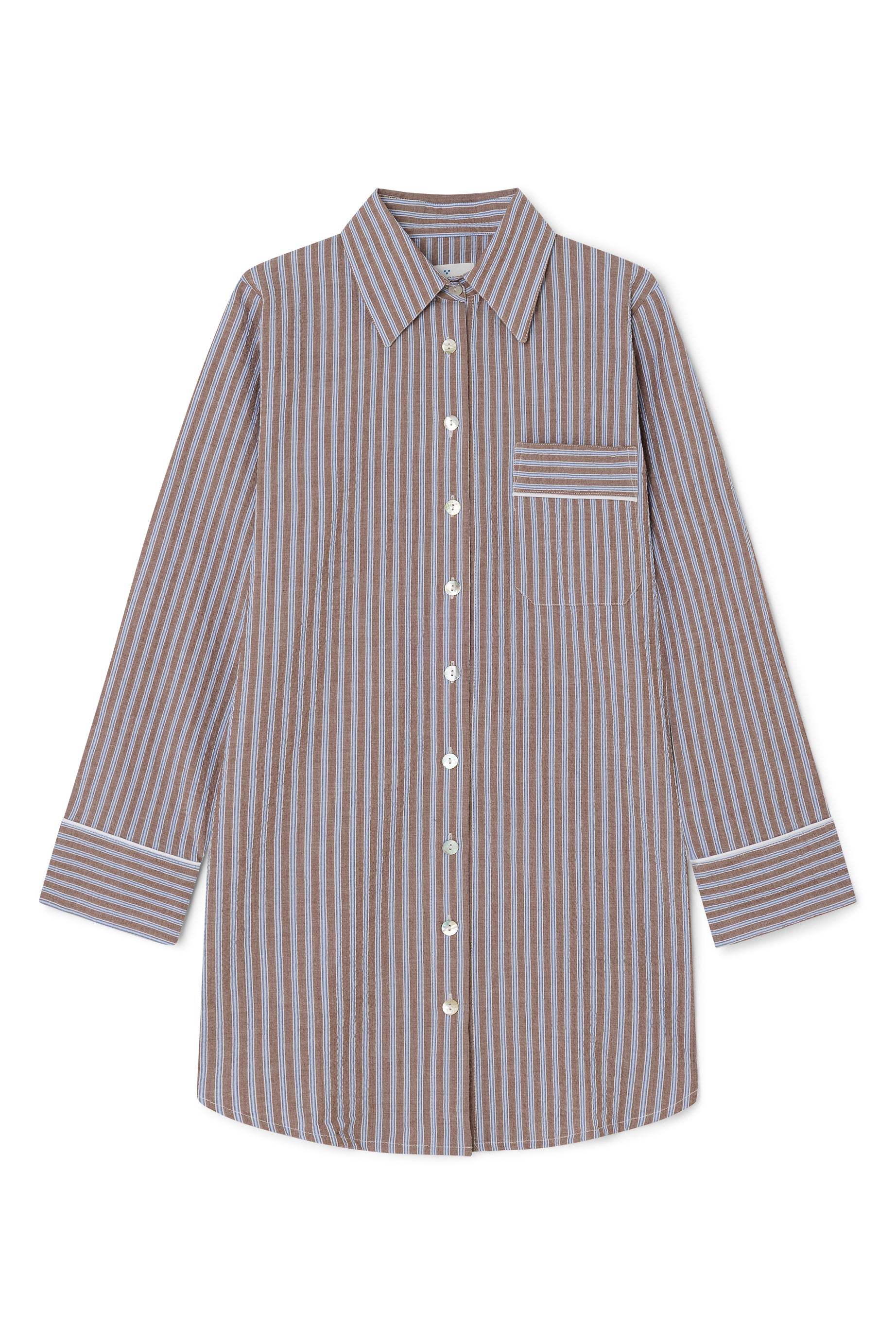 Camisola Arcilla