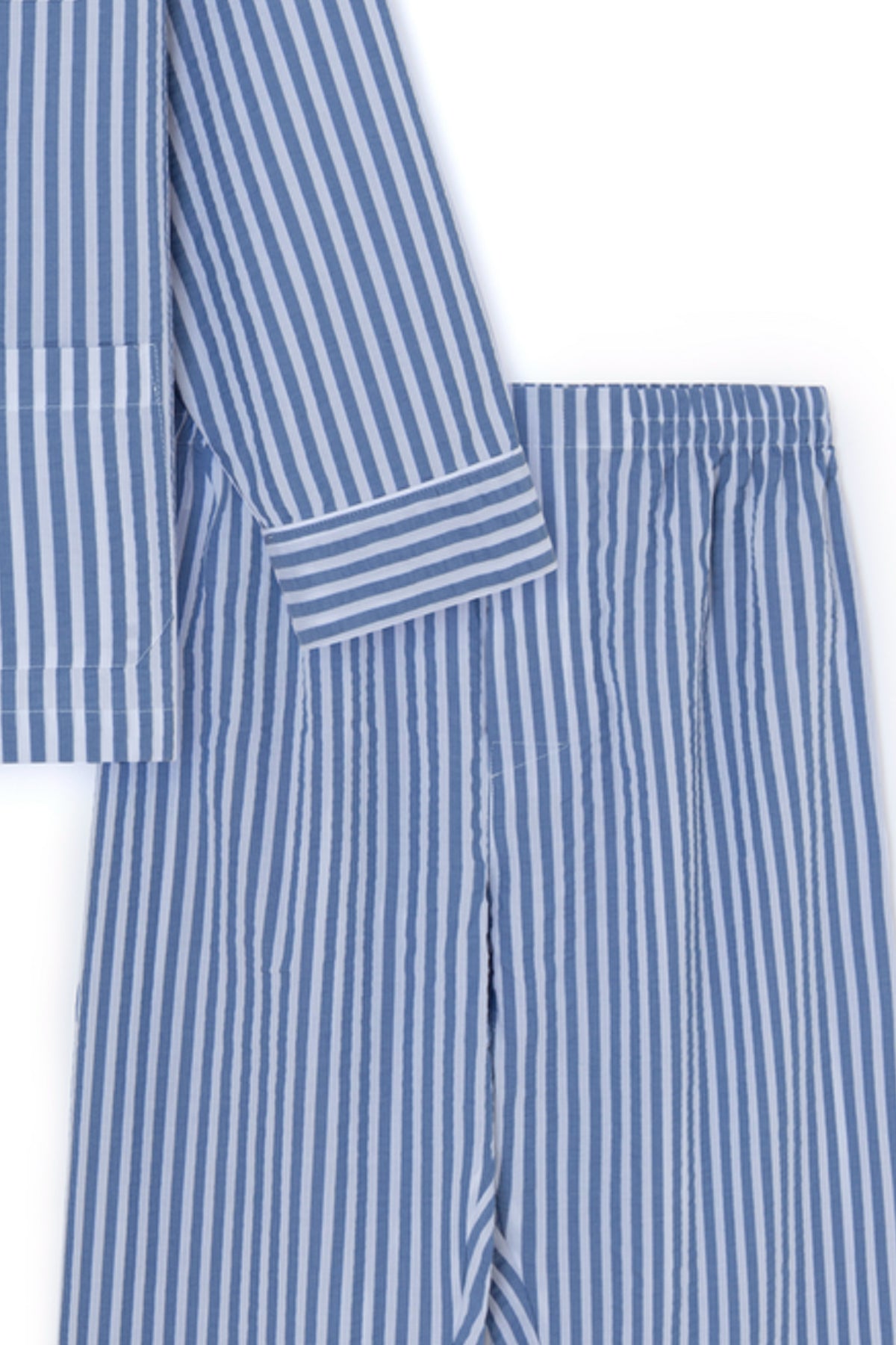Pyjama Kodak Indigo Stripe pour hommes