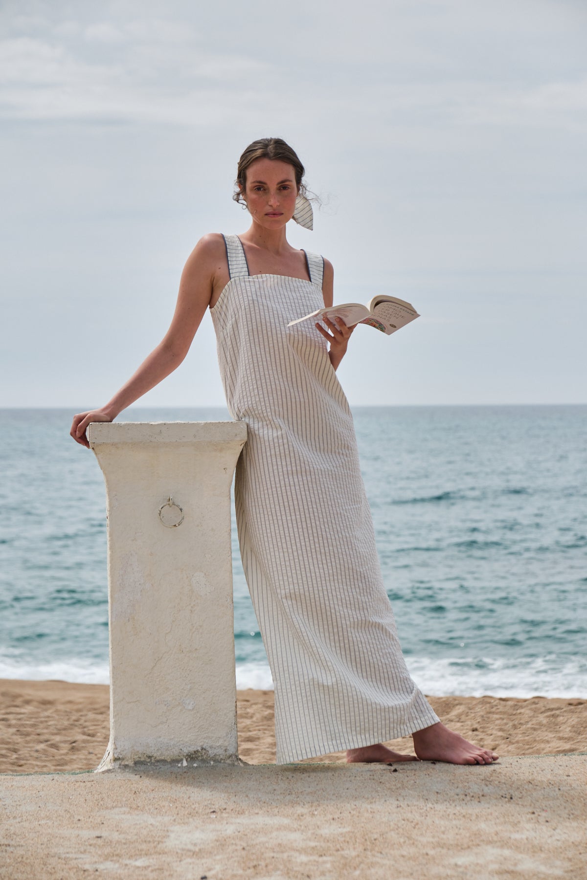 Camisón Lucía tirantes