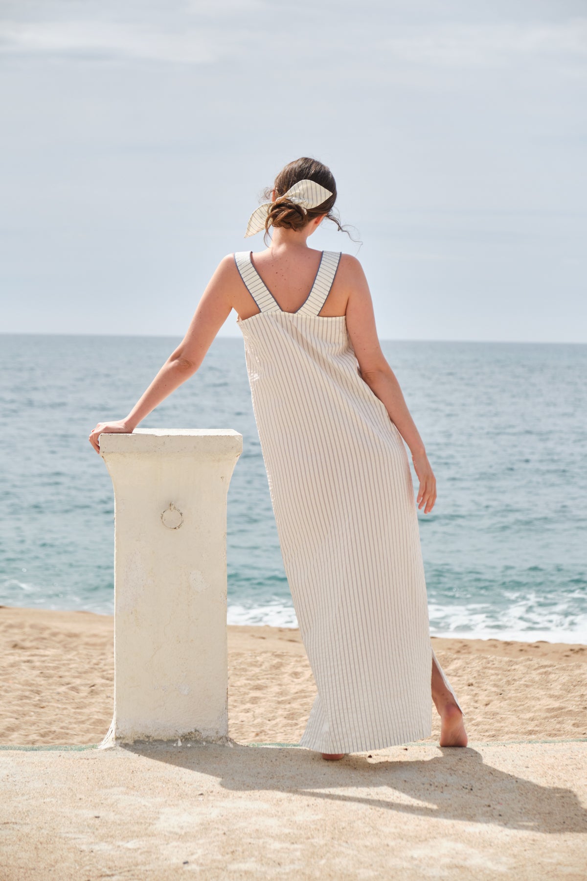 Camisón Lucía tirantes