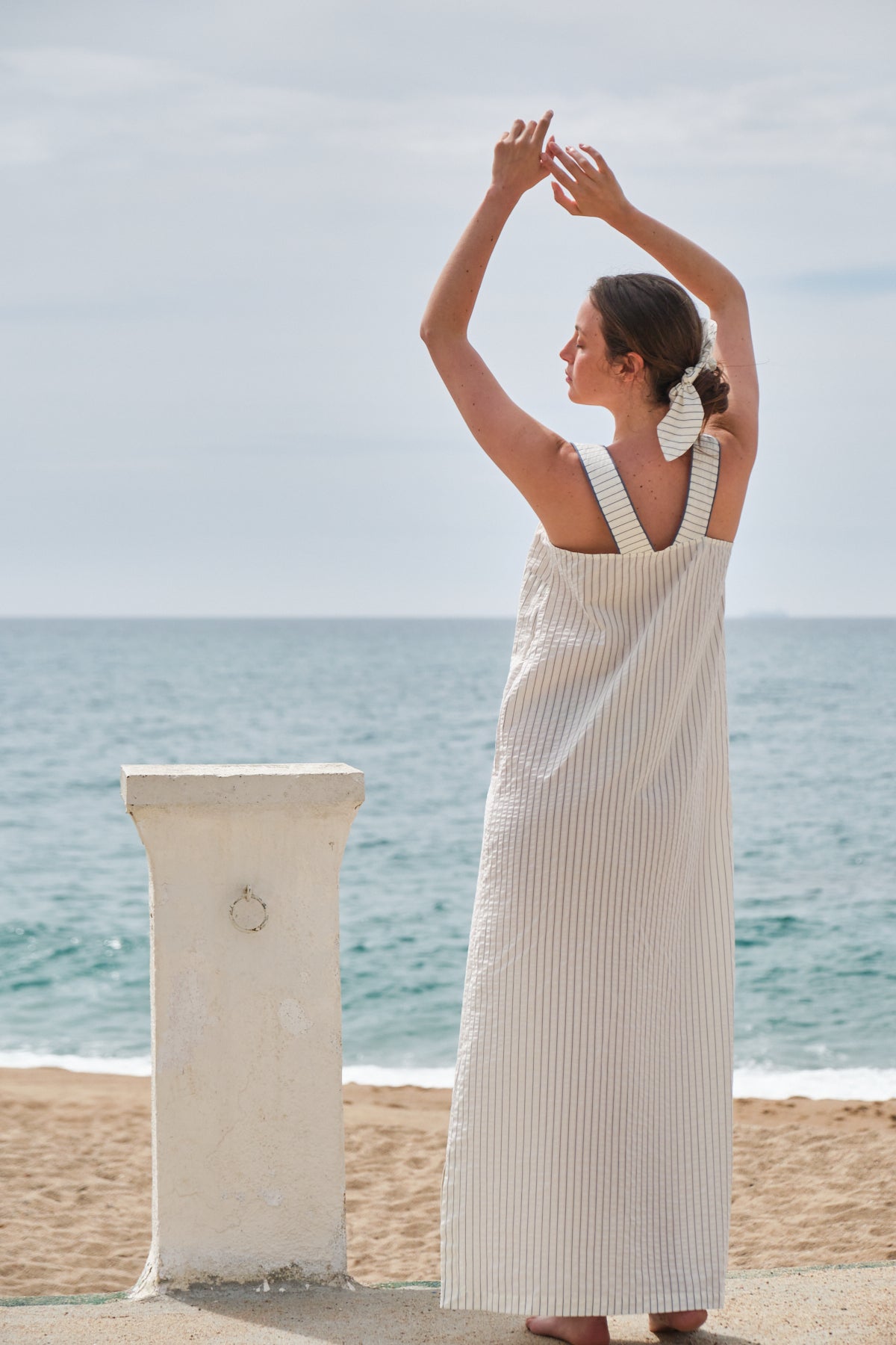 Camisón Lucía tirantes