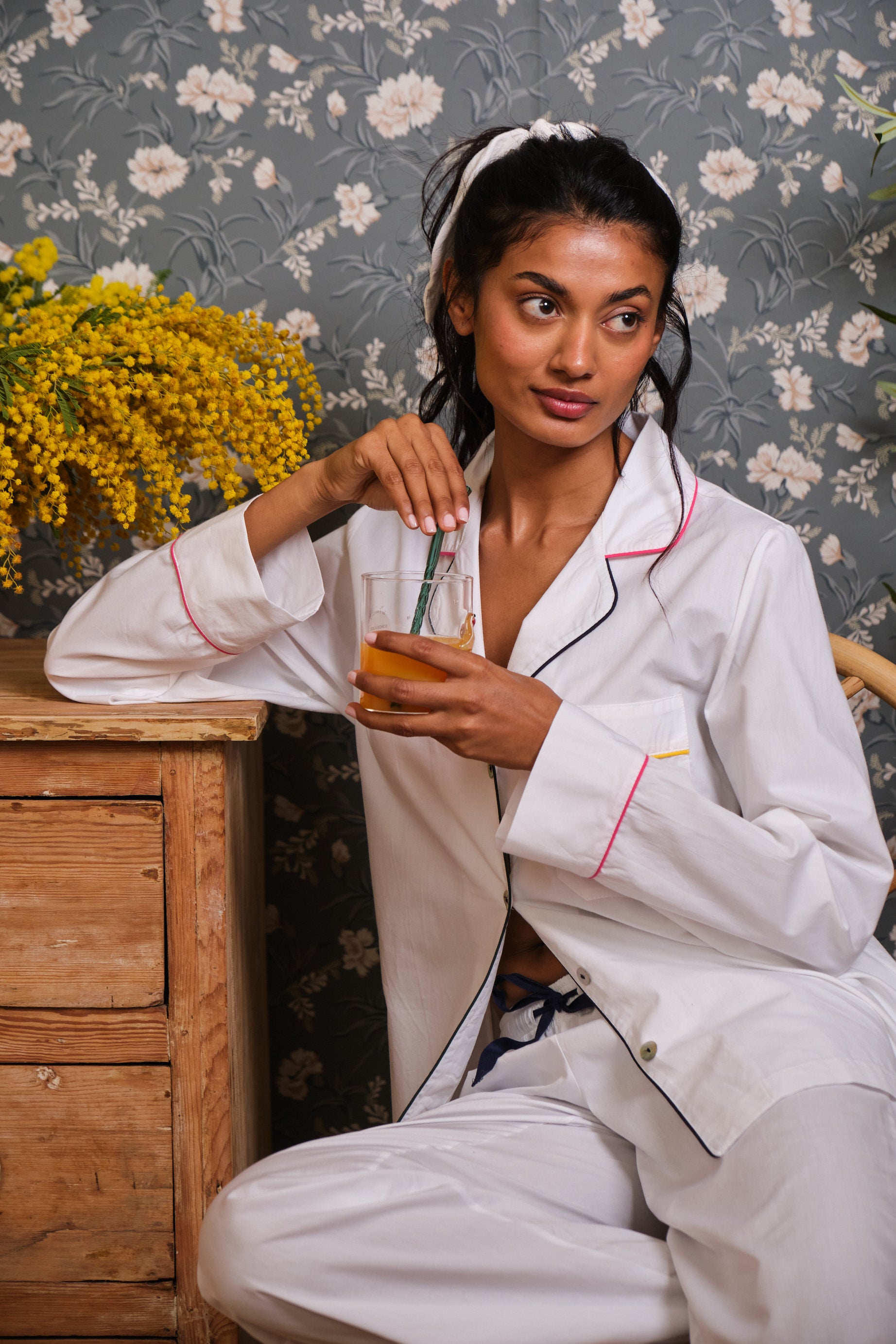 Pijama Mujer Tutti Frutti