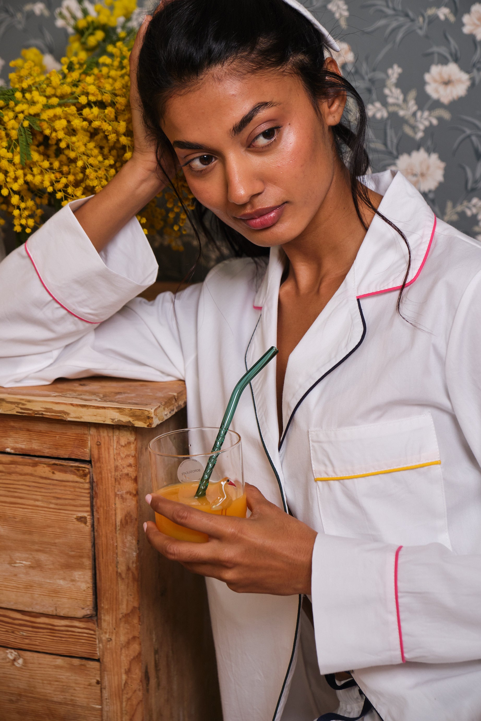 Pijama Mujer Tutti Frutti