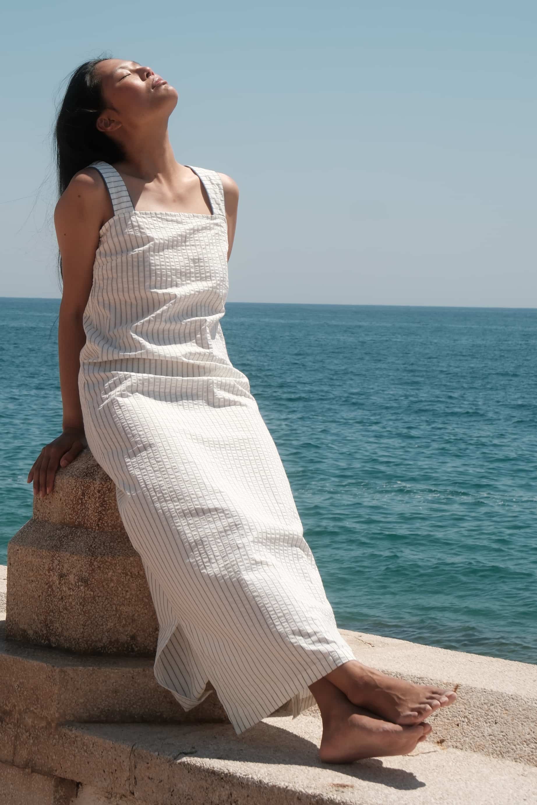 Camisón Lucía tirantes