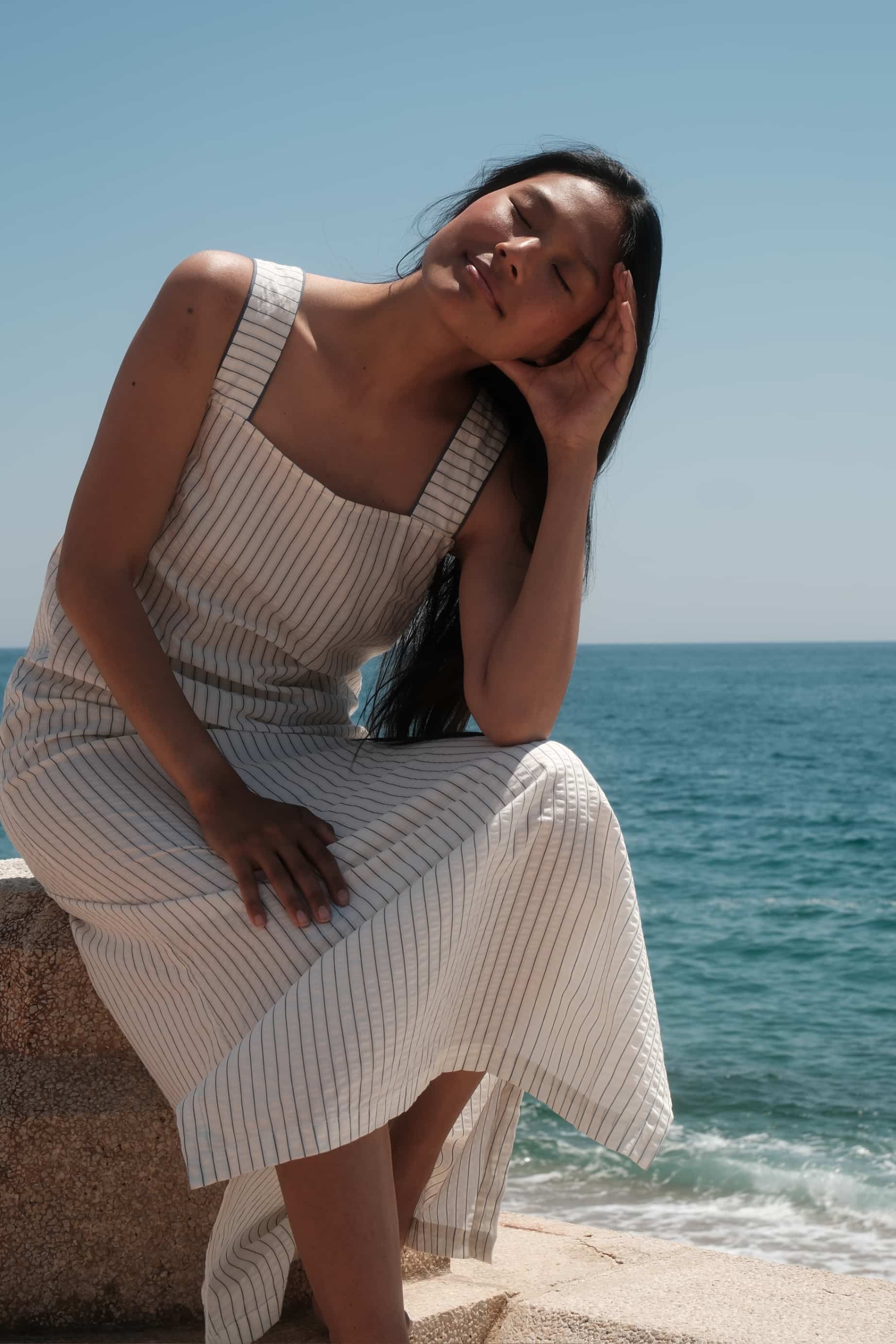 Camisón Lucía tirantes