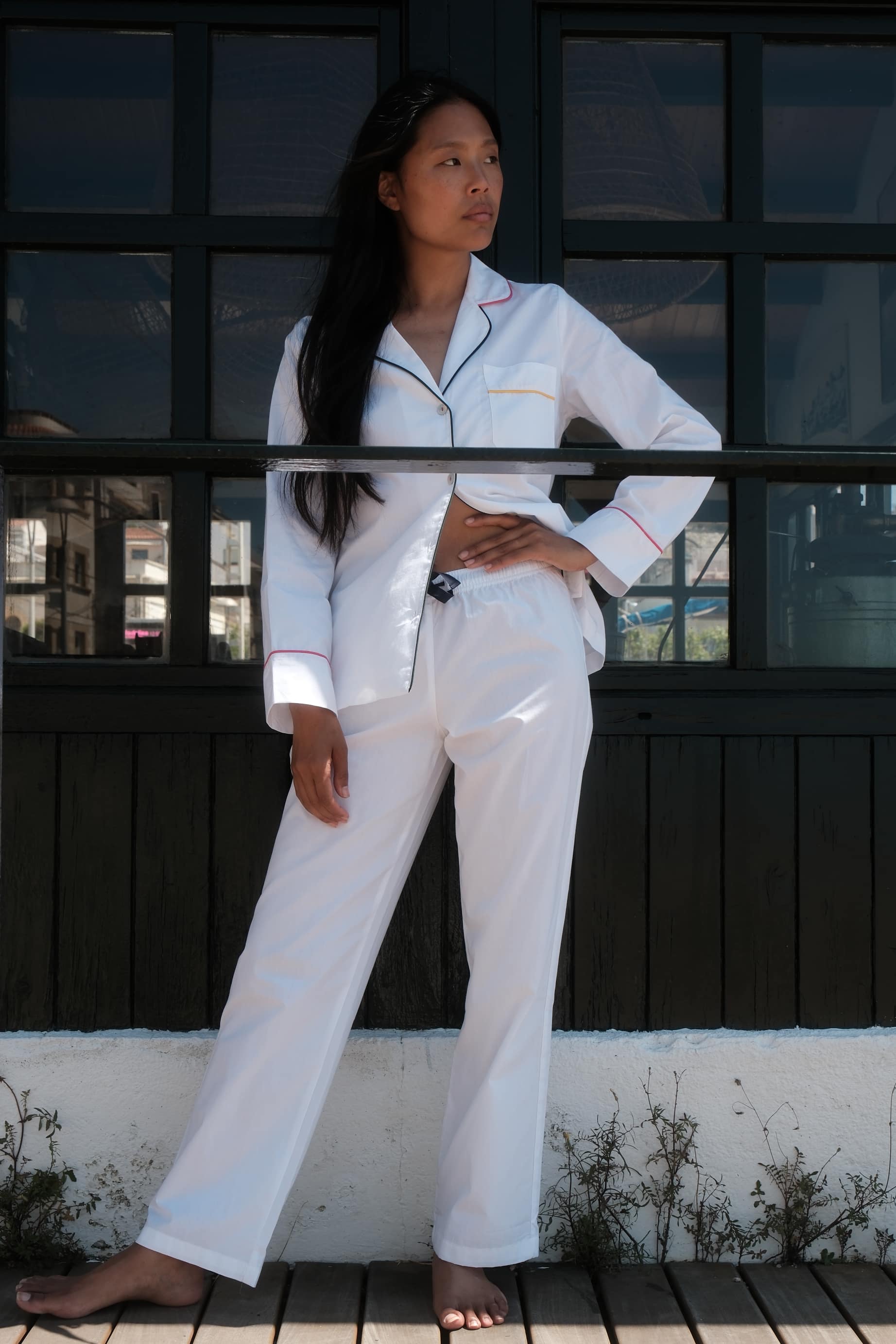 Pijama Mujer Tutti Frutti