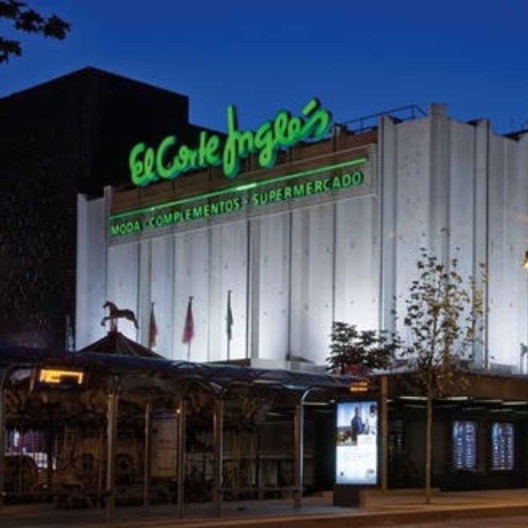 El Corte Inglés Marbella