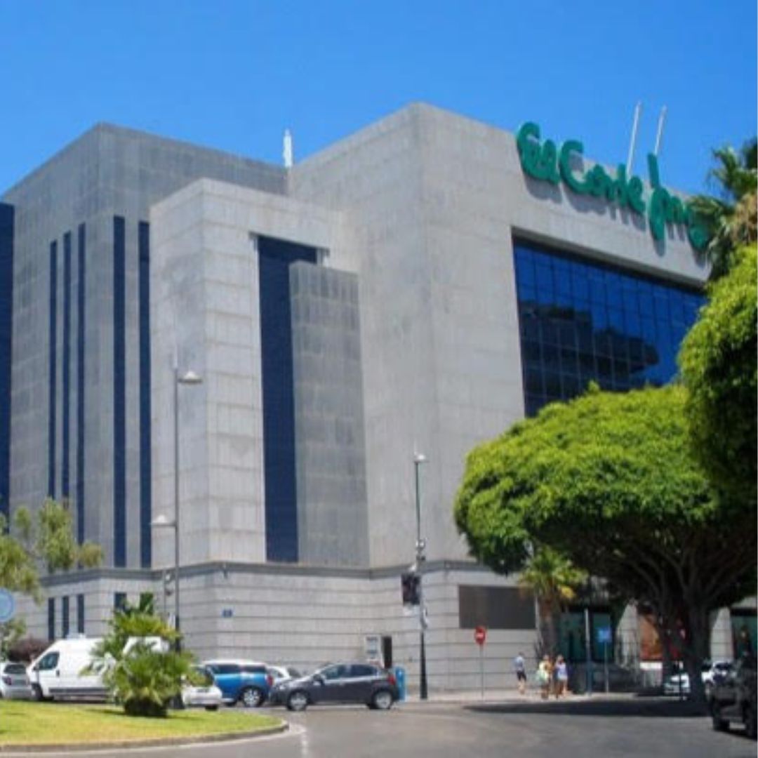 El Corte Inglés Serrano Woman