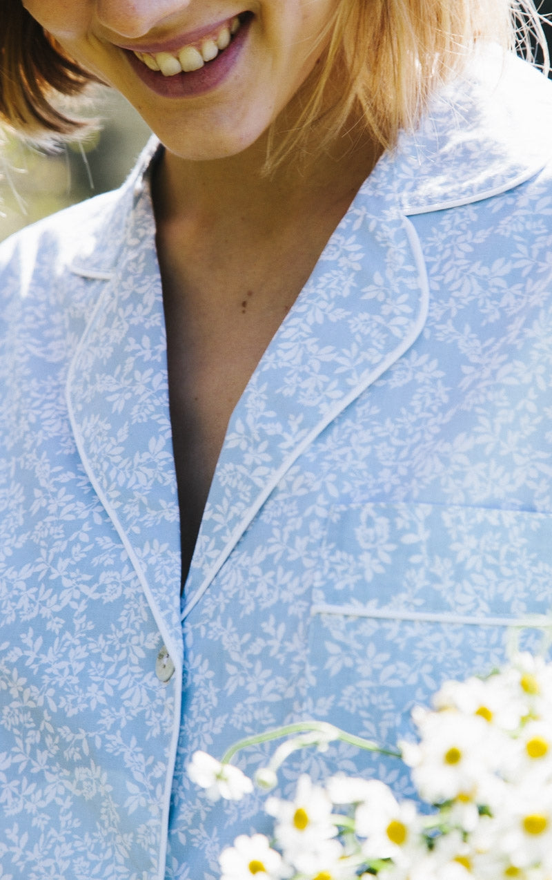 Pijama Largo Bouquet