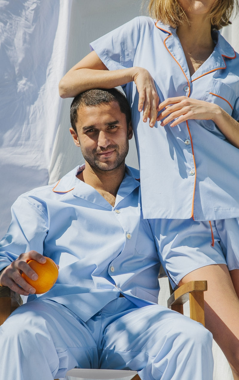 Pijama Corto Côte D' Azur