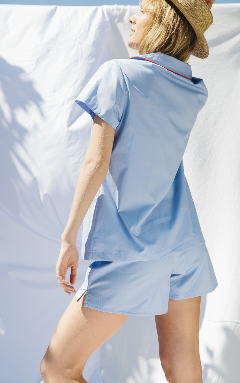 Pijama Corto Côte D' Azur