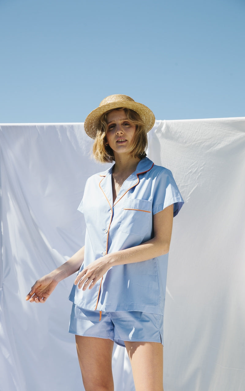 Pijama Corto Côte D' Azur