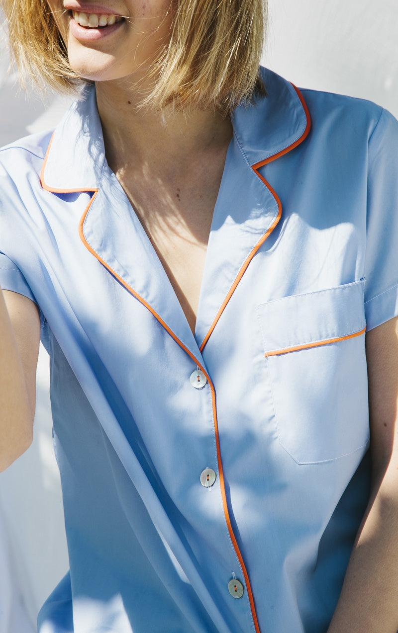 Pijama Corto Côte D' Azur