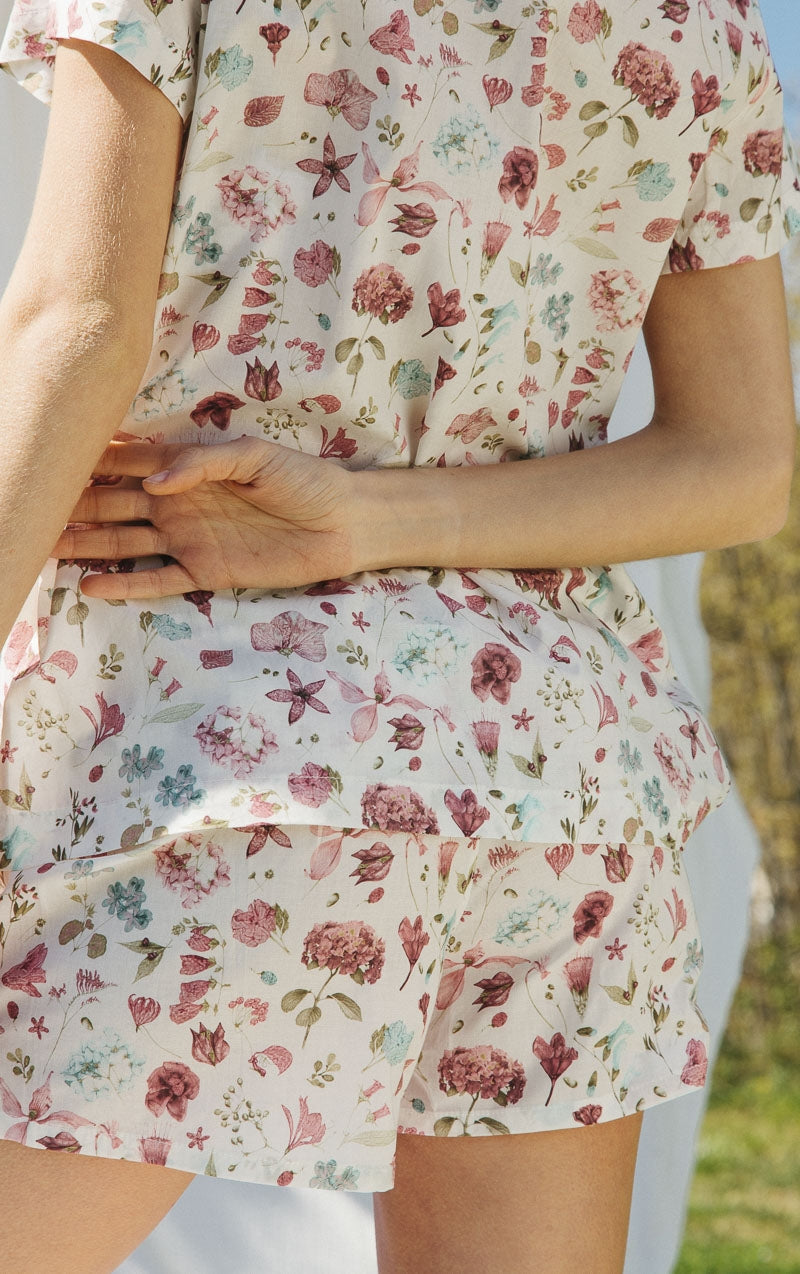 Pijama Corto Bucolic