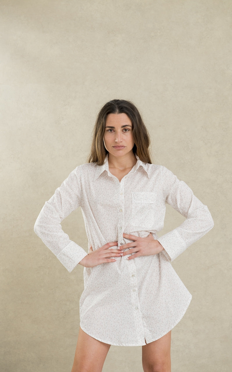 Camisola Florecitas Toscana