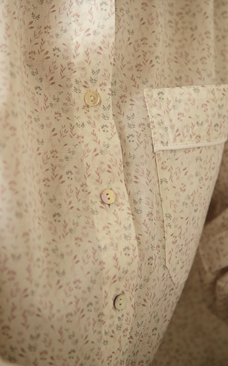 Camisola Florecitas Toscana