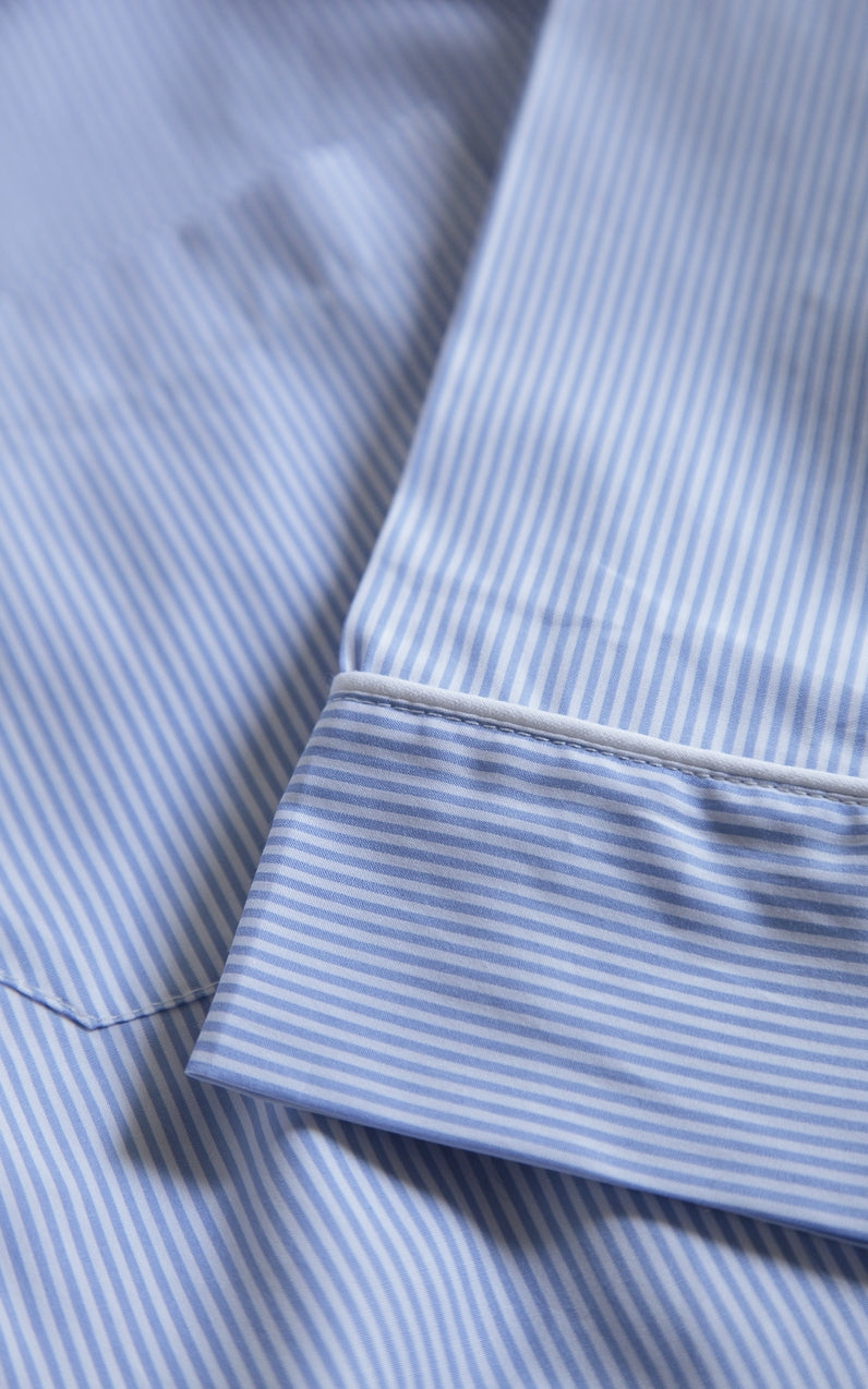 Pijama Hombre Largo Mil Rayas Classic