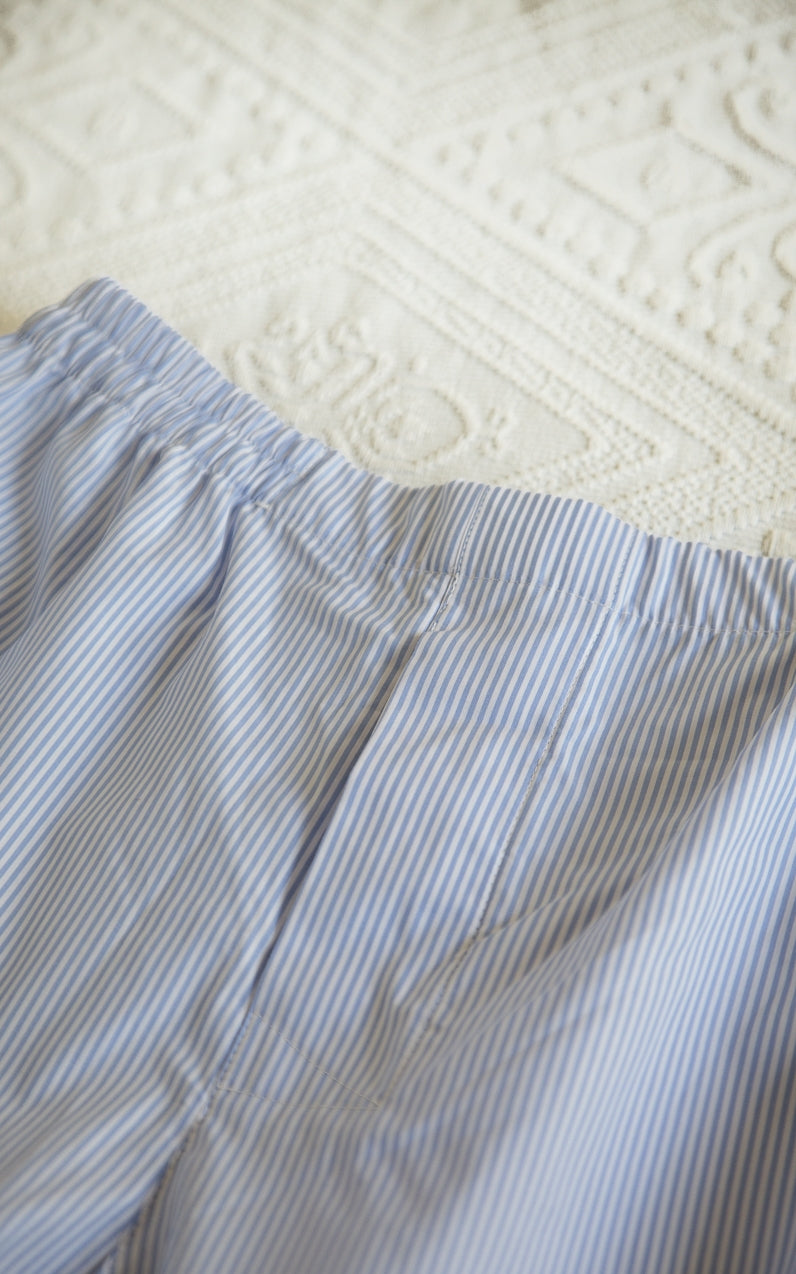 Pijama Hombre Largo Mil Rayas Classic