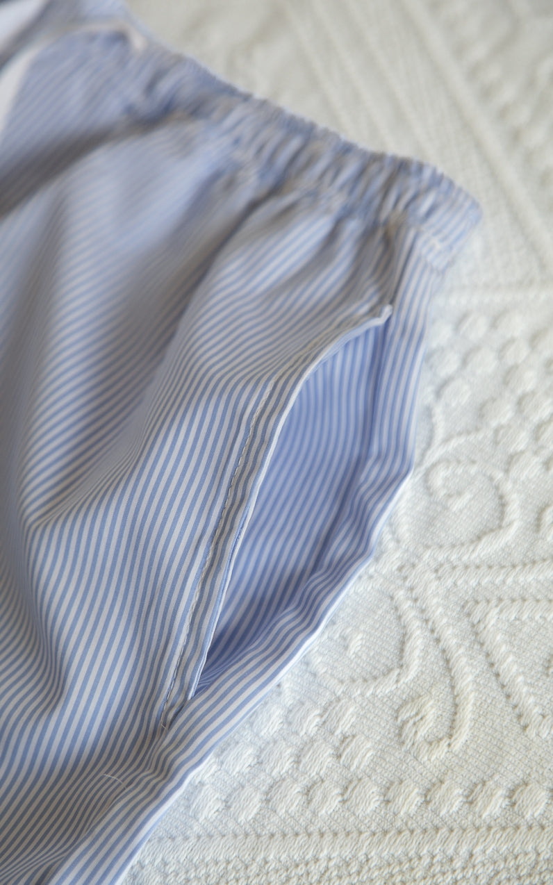 Bermuda Hombre Mil Rayas Classic