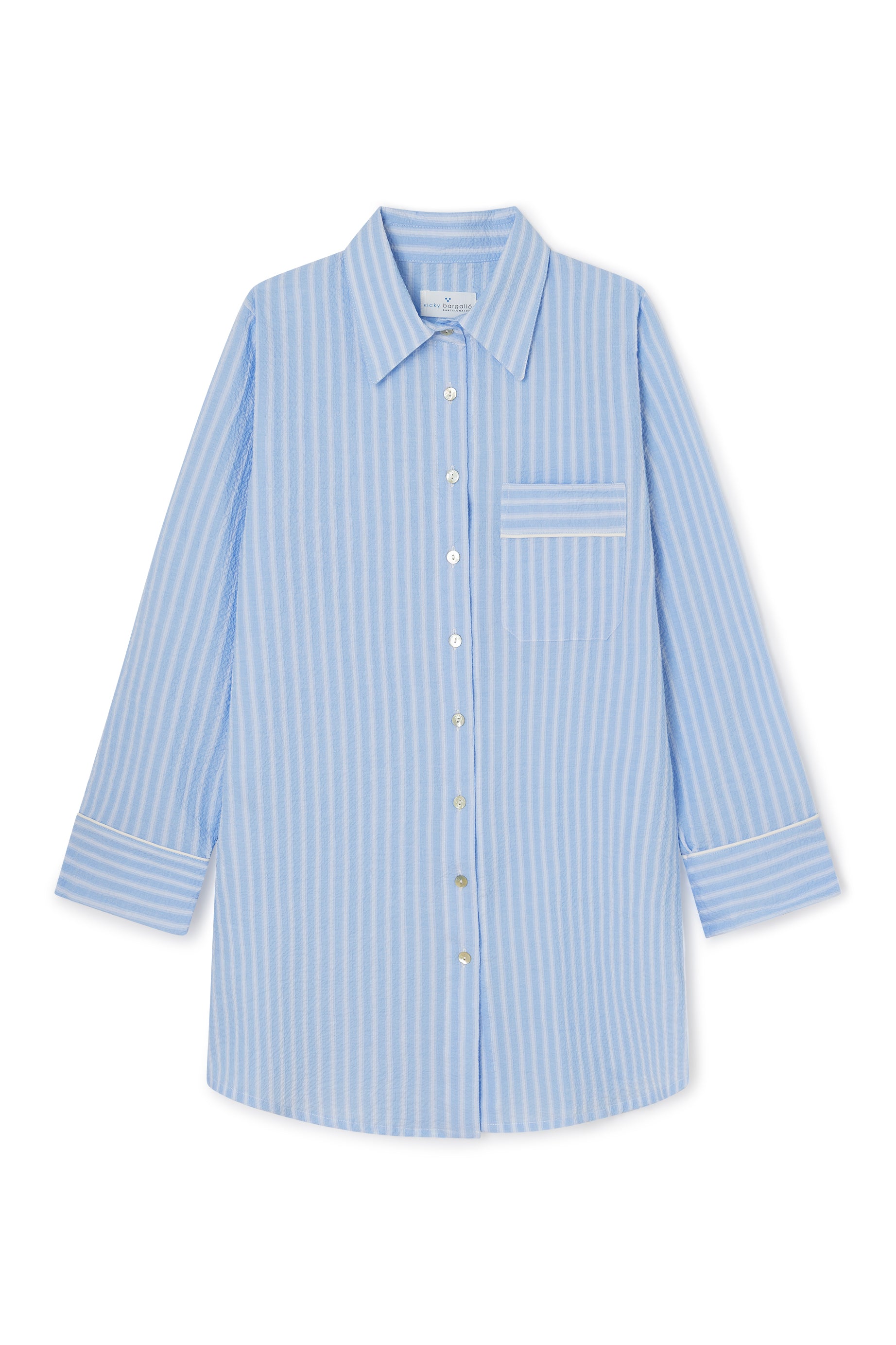 Camisola Eugenia Azul