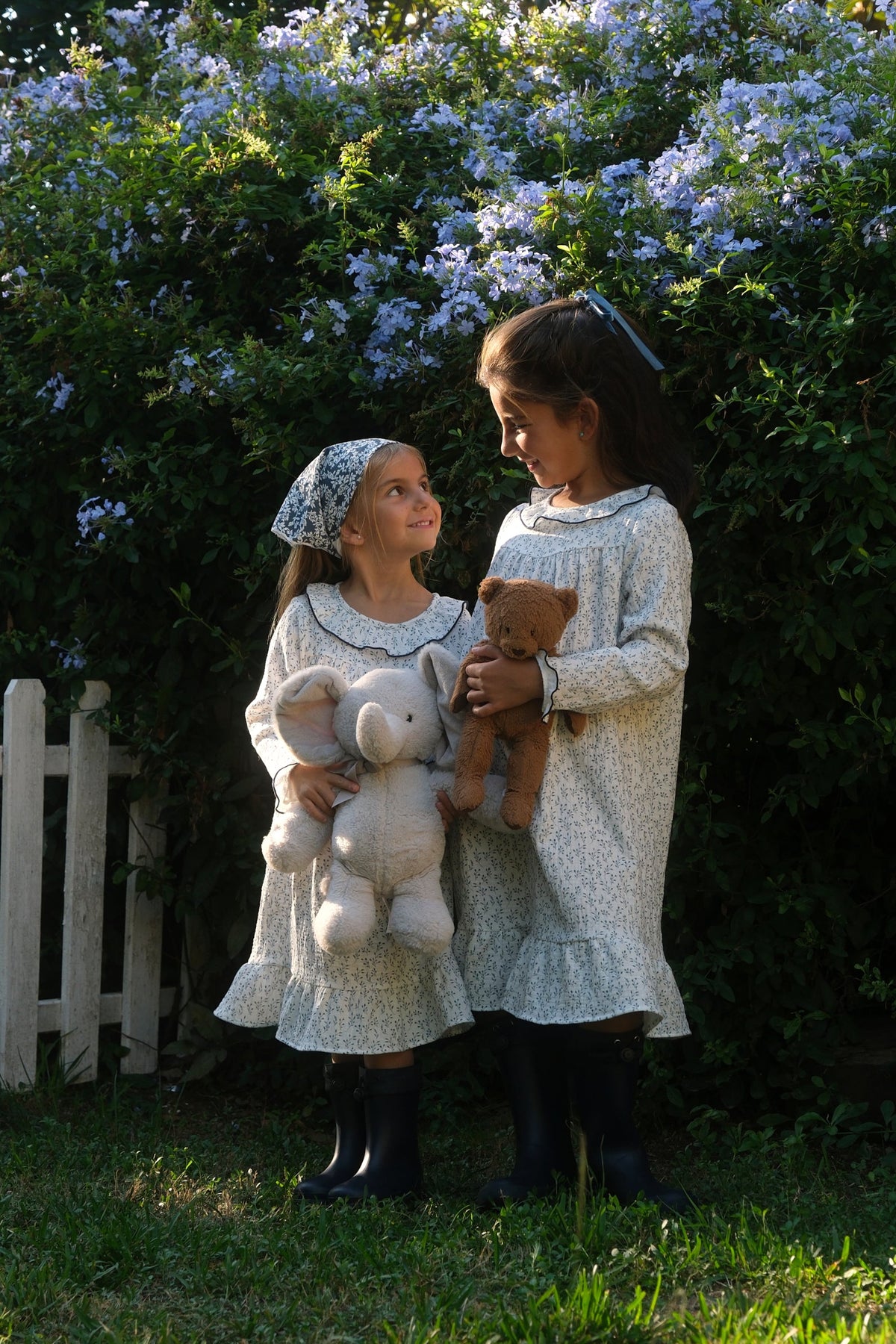 Camisón Little Jane