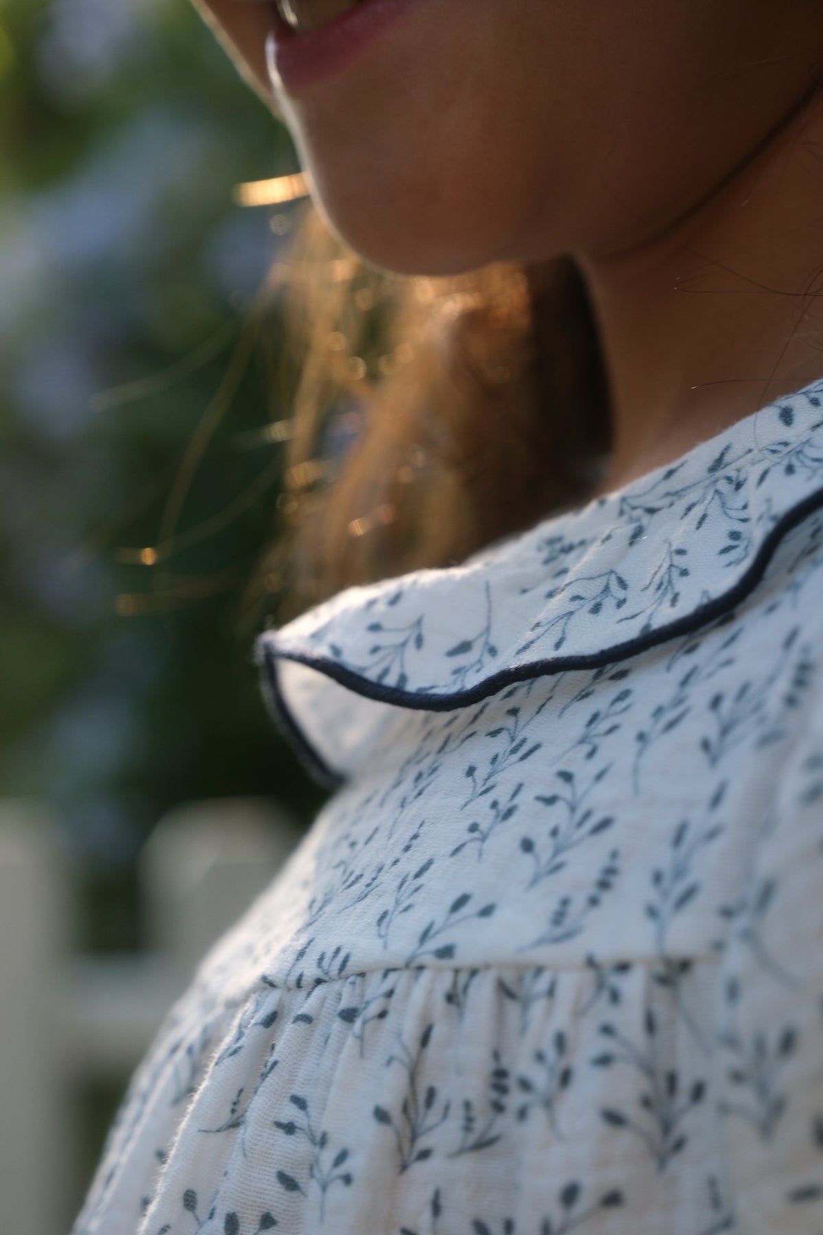 Camisón Little Jane