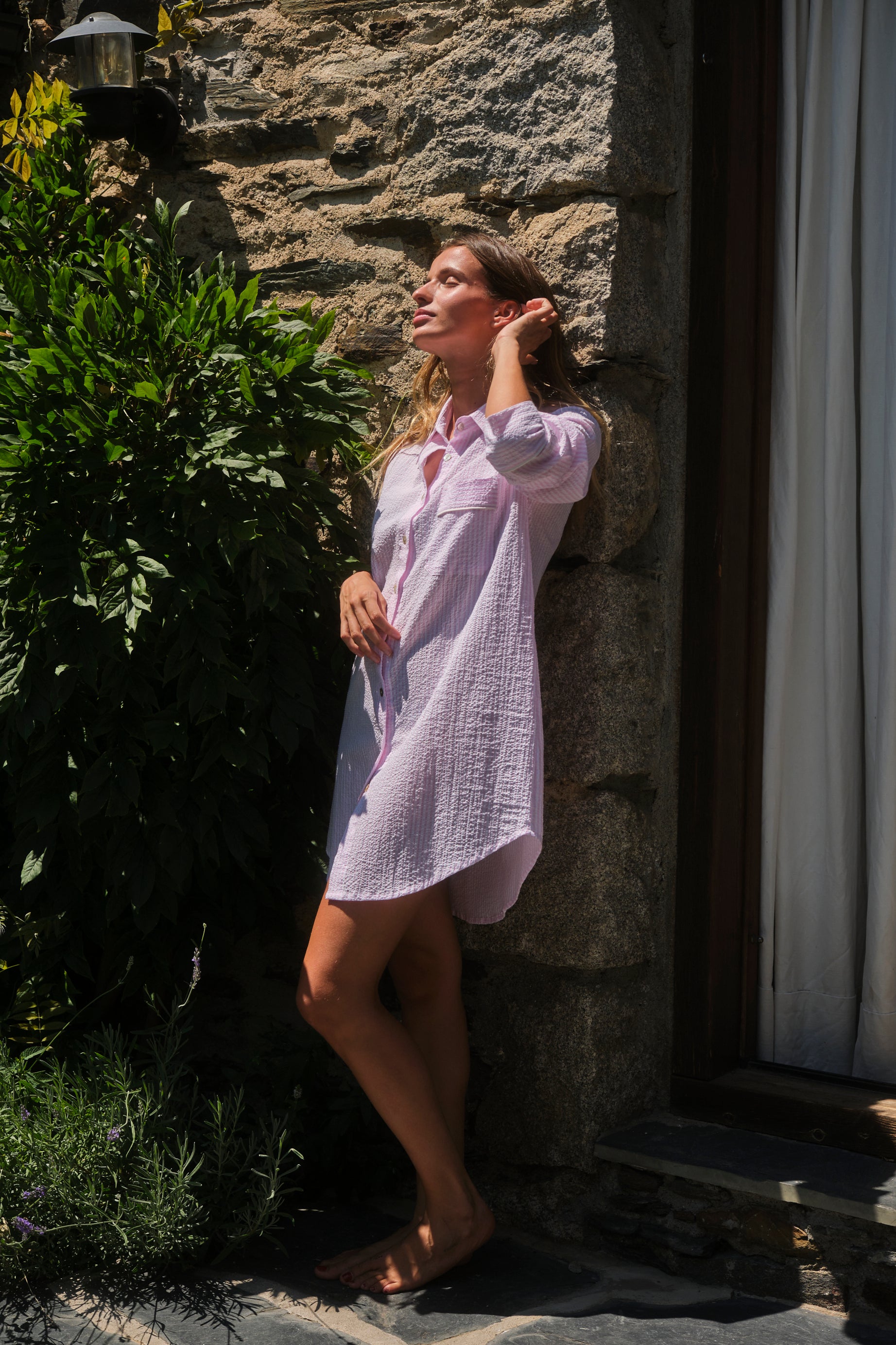 Camisola Cotton Candy