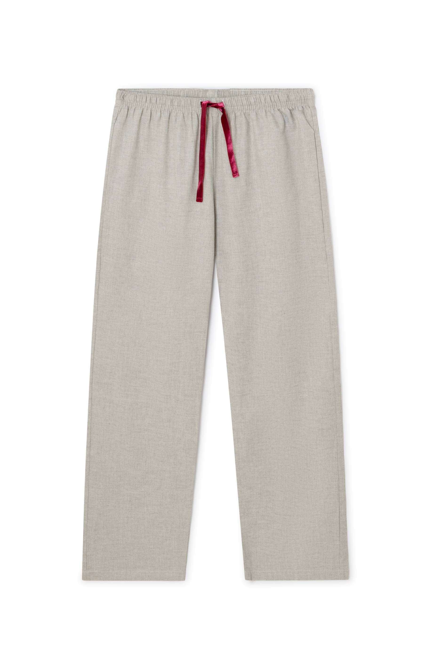 Pijama Mujer Velvet Rosé