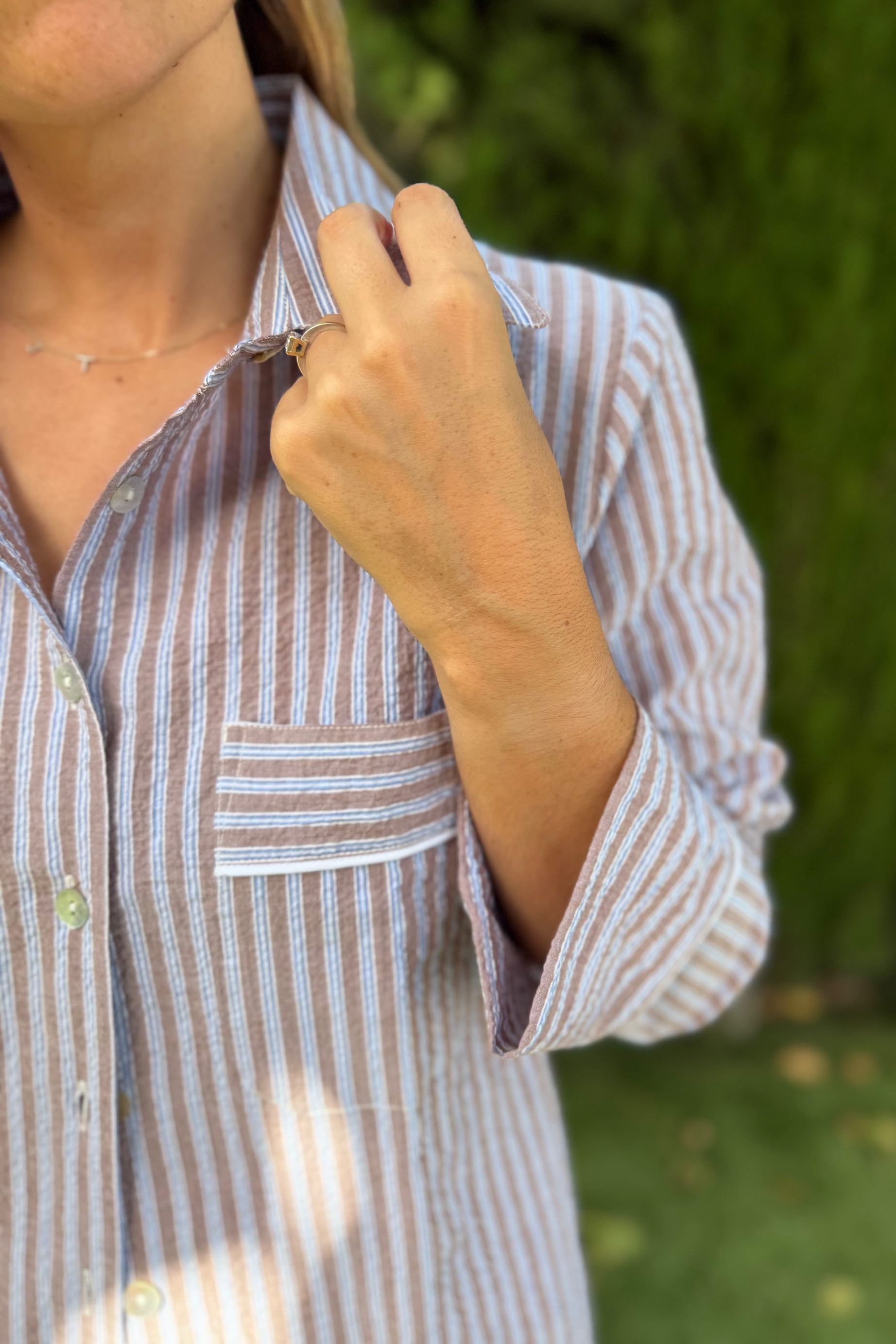 Camisola Arcilla